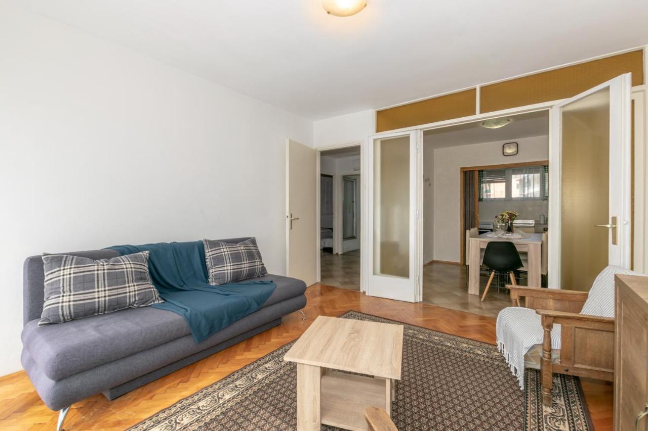 Apartment Omiska Сплит Екстериор снимка